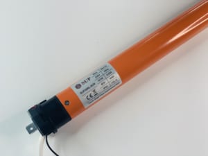 Động cơ rèm cuốn ống SUP SUP35RL phân phối tại PSV HOME