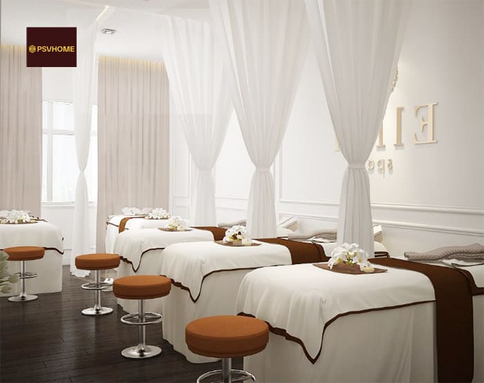 Lý do nên sử dụng rèm spa
