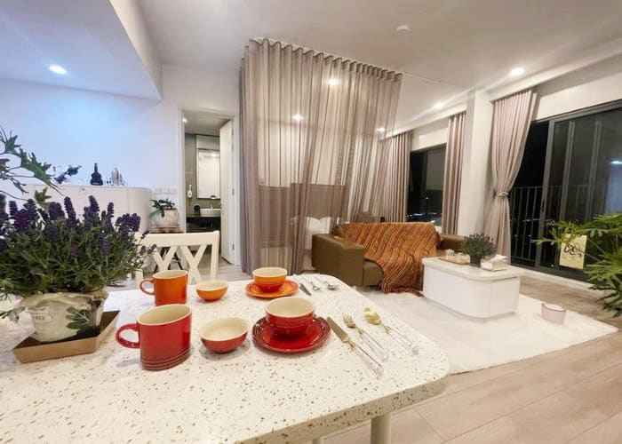 Mẫu rèm cửa phòng đẹp
