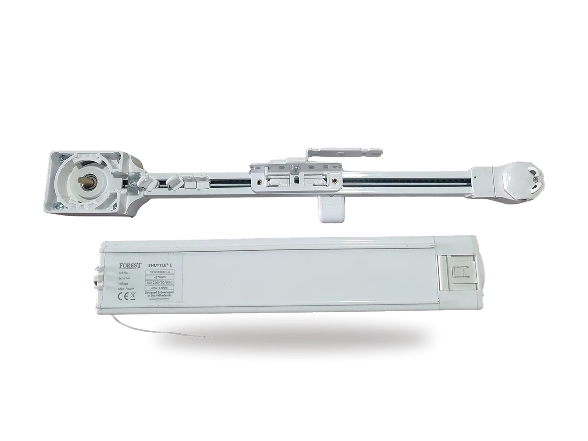 Động cơ rèm không chạy, remote không ăn, rèm kêu to: cách xử lý sự cố thường gặp sau khi lắp đặt