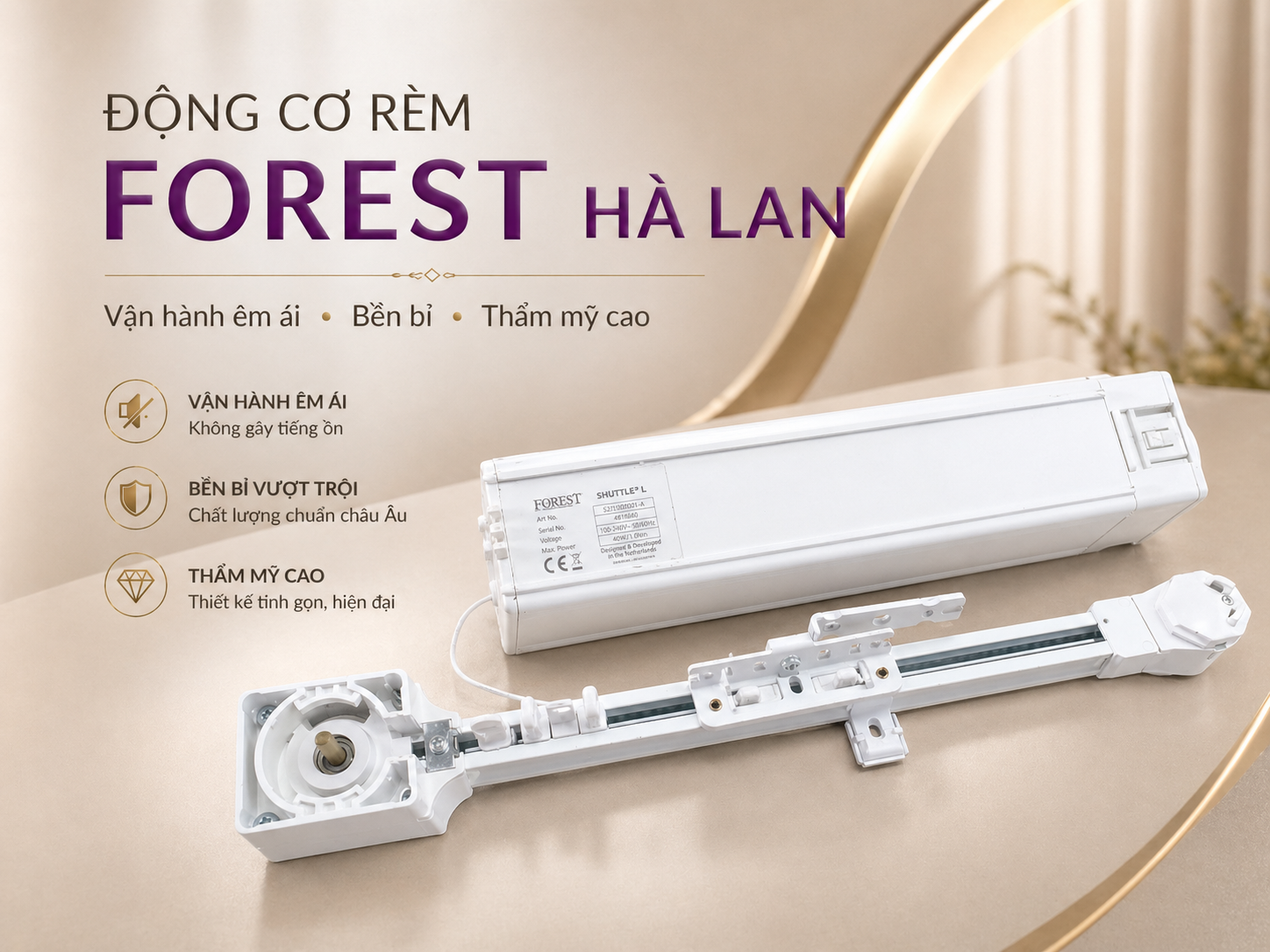 Forest Shuttle L